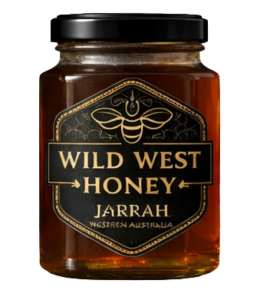 Jarrah Honey