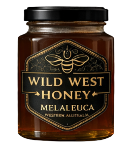 Melaleuca Honey