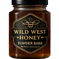 Powder Bark Honey