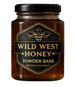 Powder Bark Honey