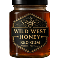 Red Gum Honey