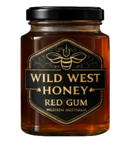 Red Gum Honey