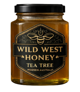Tea Tree Honey