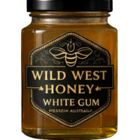 White Gum Honey