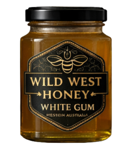 White Gum Honey